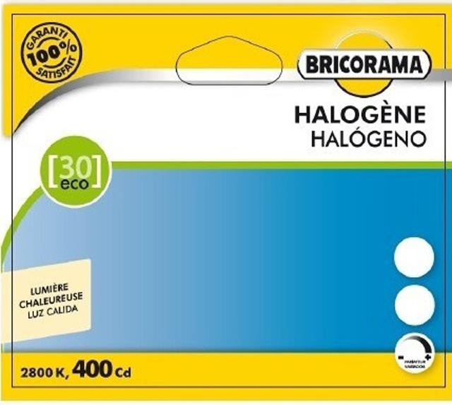 Halogen bulb