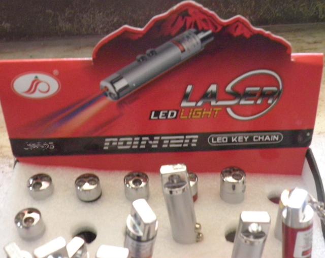 Laser pointer "Laser LED Light"