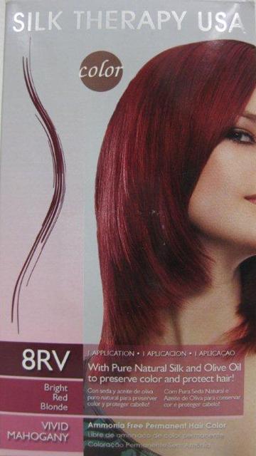 Hair dye product "color"