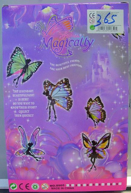 Doll "Magically beautiful girl"