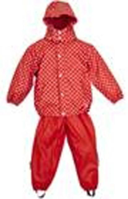 Rain clothes for children