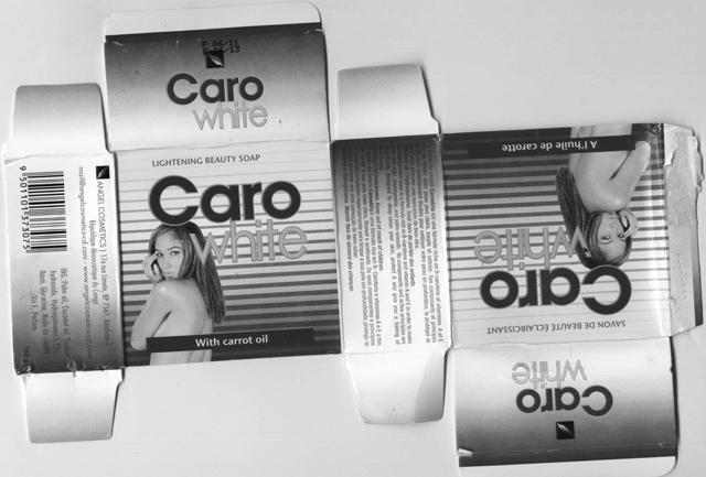 Skin lightening product "Caro white Lightening bea
