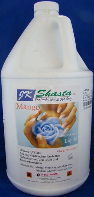 Nail modelling product "Professional Liquid – Mang