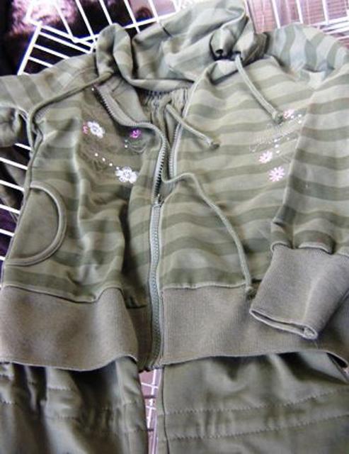 Girl’s outfit