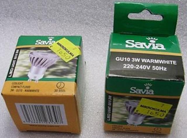 LED lamp