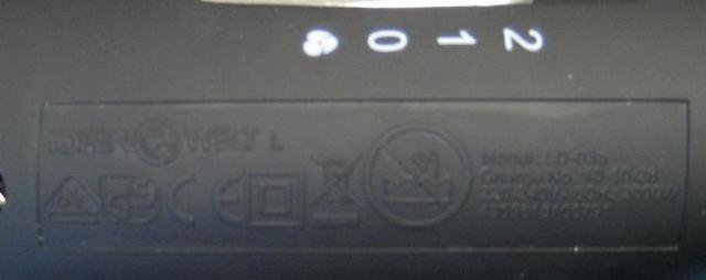 Hair dryer "Haartrockner"