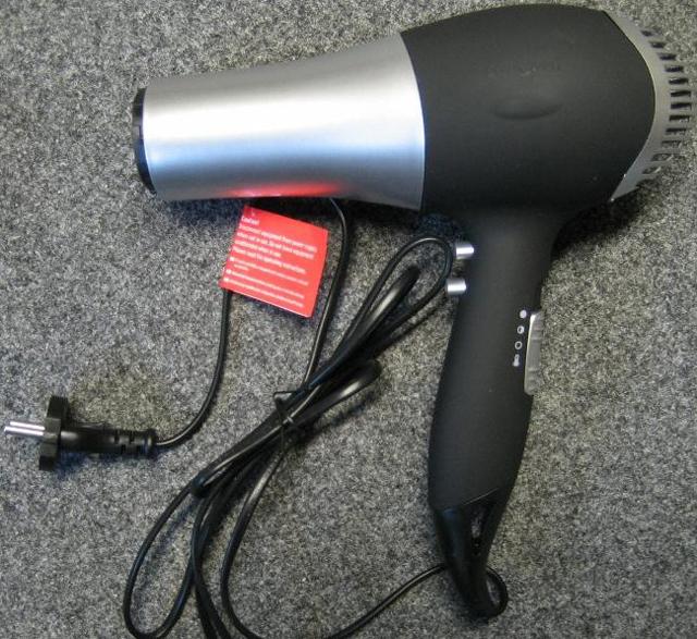 Hair dryer "Haartrockner"