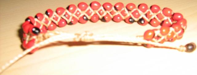 Bracelet "Beaded Bracelet"