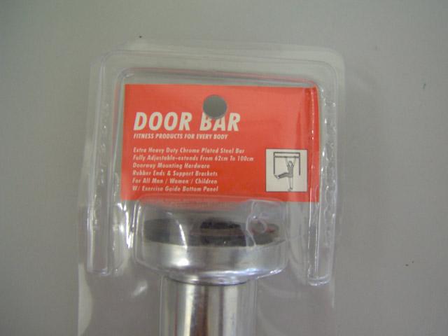 Door bar
