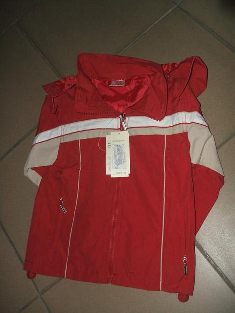 Children's windbreaker