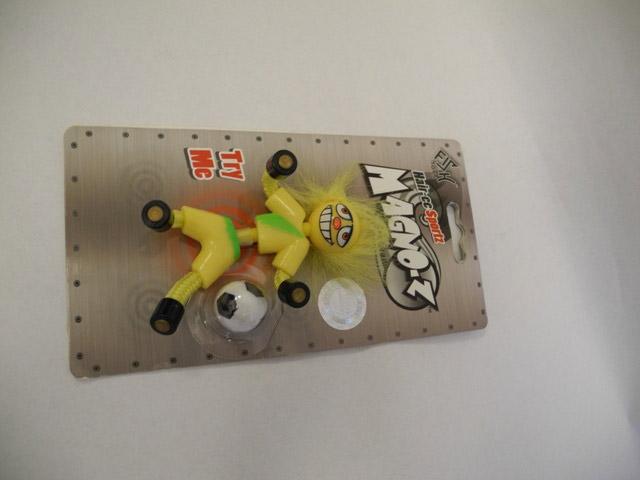 Magnetic toy "Magno-Z"