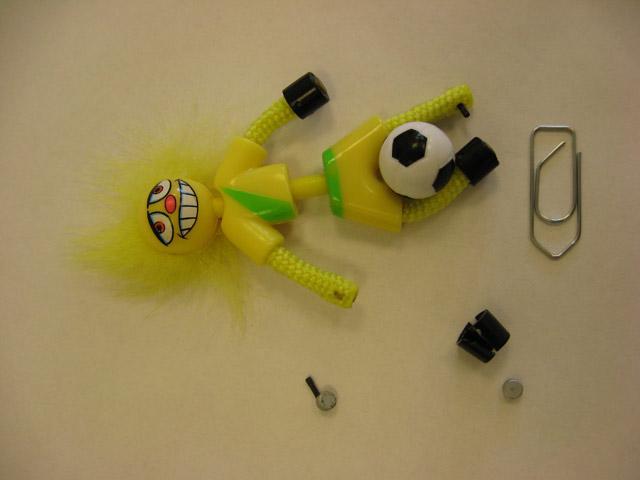 Magnetic toy "Magno-Z"