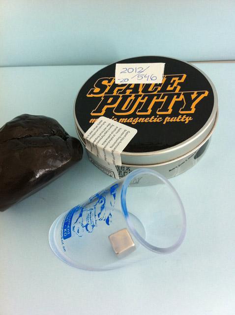 Magnetic Putty "Space Putty"