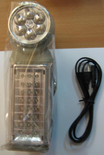 Portable lamp "Emergency Lamp Torch"