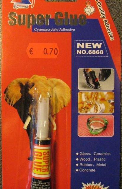 Glue