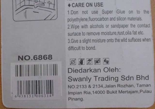 Glue