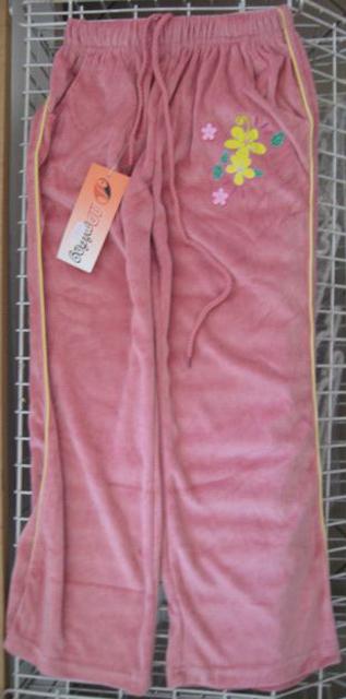 Girls’ leisure trousers