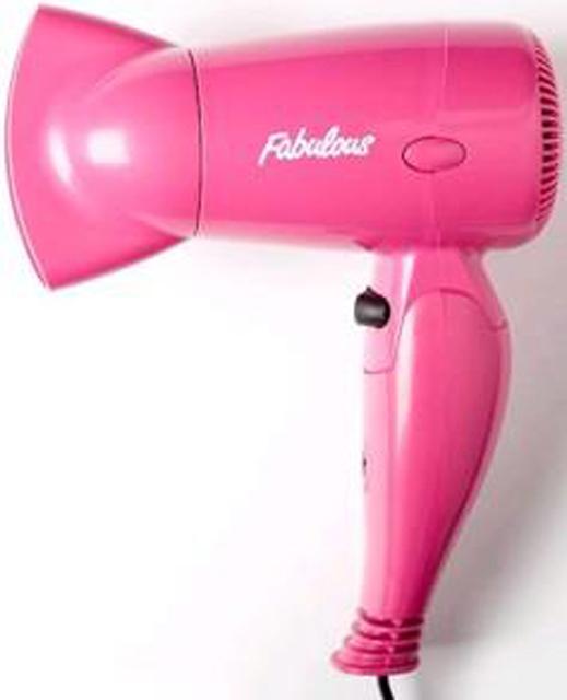 Hairdryer "Mini Travel Hair Dryer"