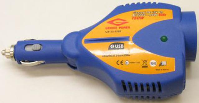 Power inverter "Mobile Power Inverter"