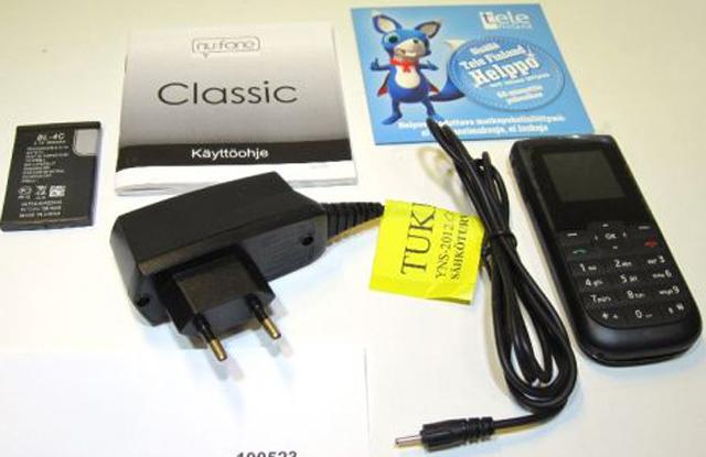 Mobile phone "Classic"