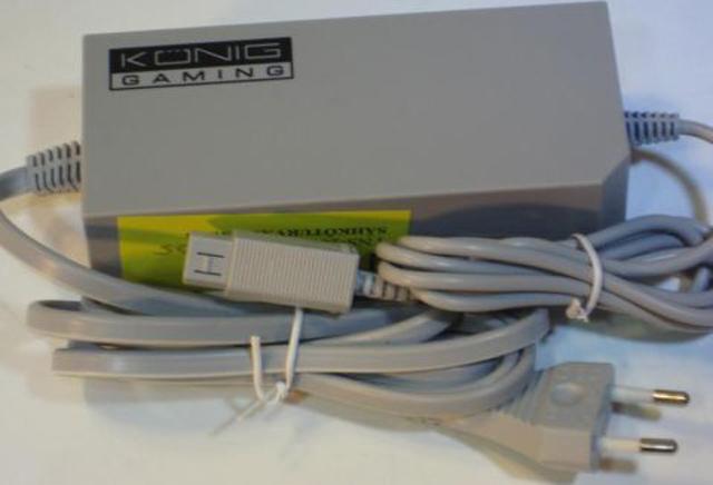 Mains adaptor "220 V AC Adaptor"