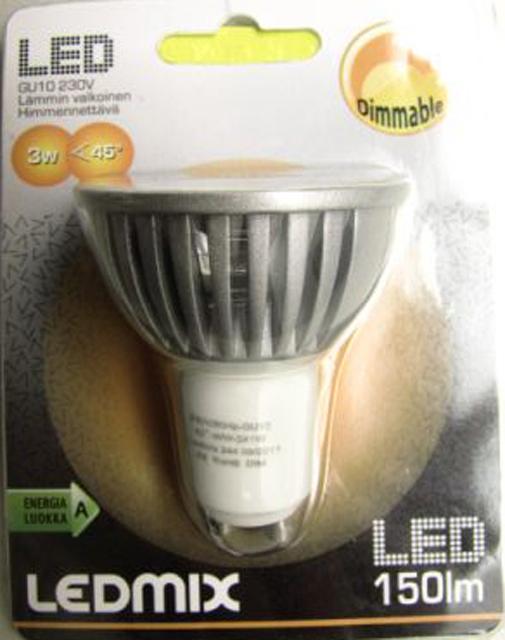 LED lamp "LED 150lm"