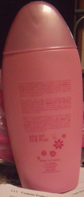Body milk "Lait Skin Perfector"
