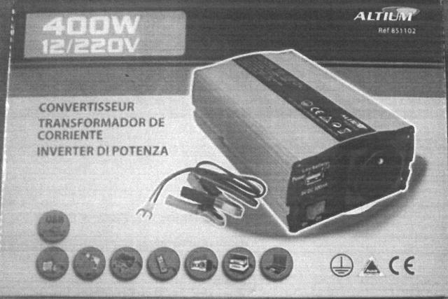 Inverter "Convertisseur"