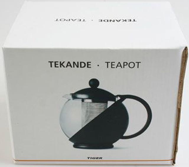 Teapot (Tekande)