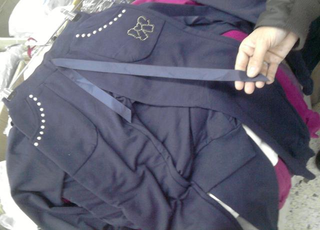 Girls' trousers