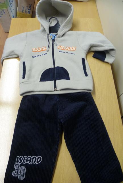 Children’s outfit