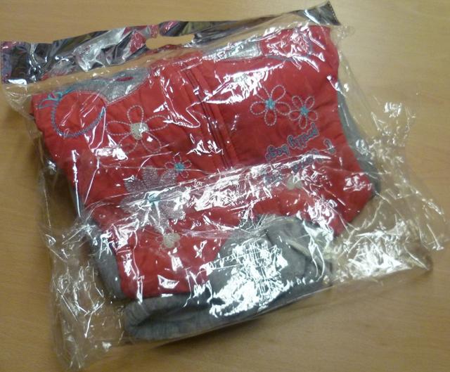 Children’s jacket