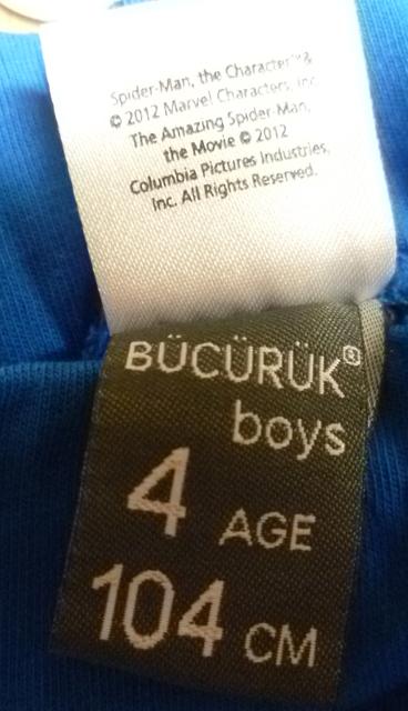 Children’s trousers