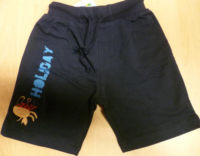 Children’s short trousers
