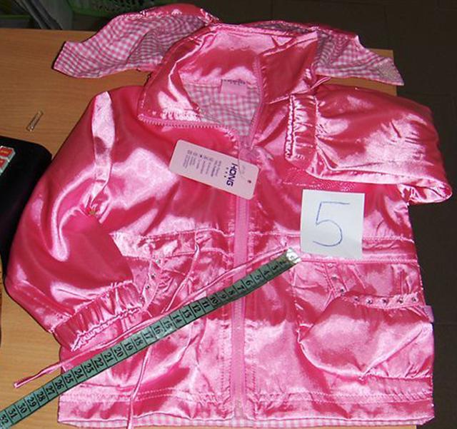 Children’s coat