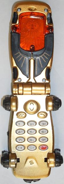 Toy mobile phone