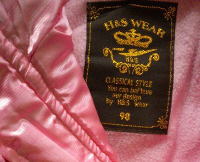 Waistcoat for girls