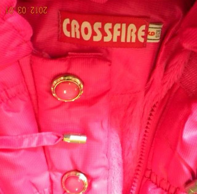 Girl's coat