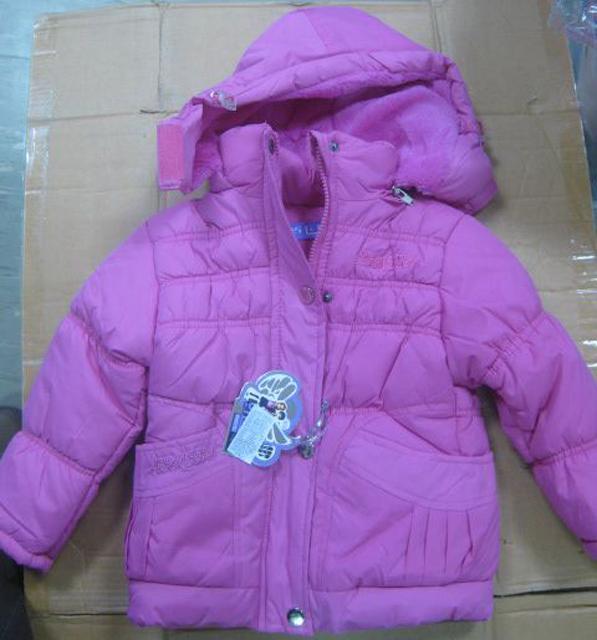 Girl’s coat