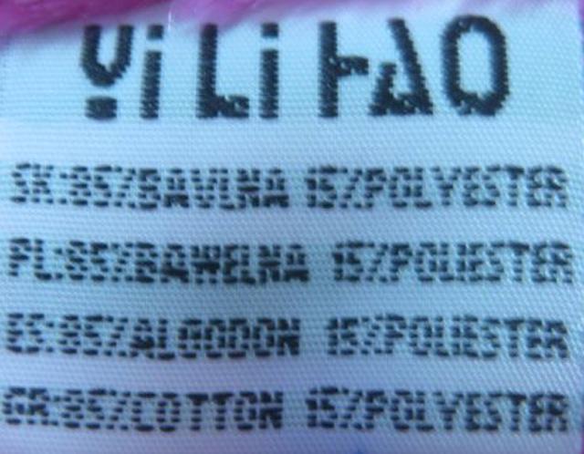 Girl’s coat