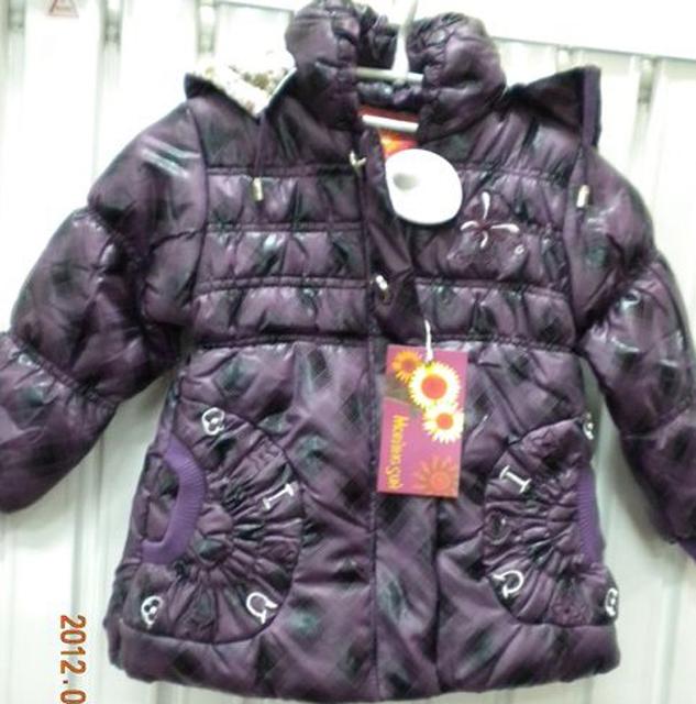 Girl’s coat