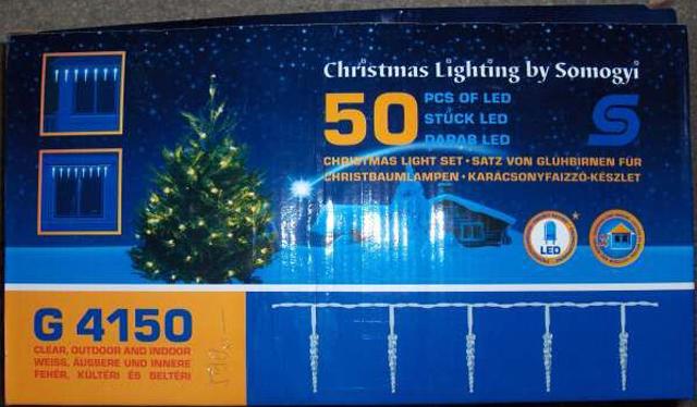 Lighting chain