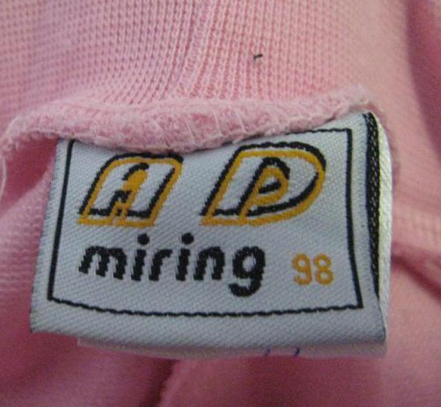Girls’ trousers