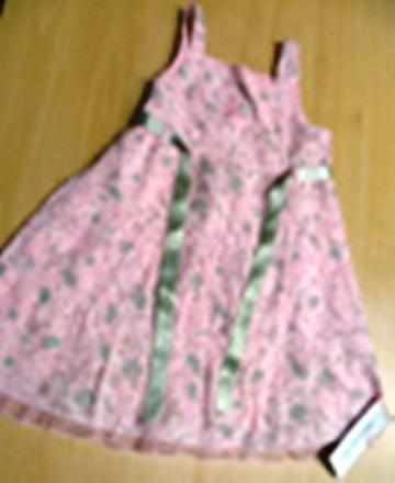 Children’s dress