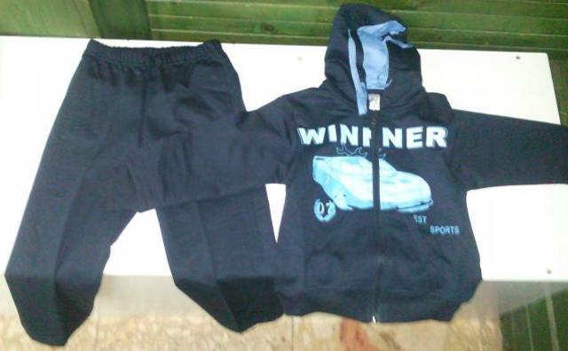 Boy’s outfit