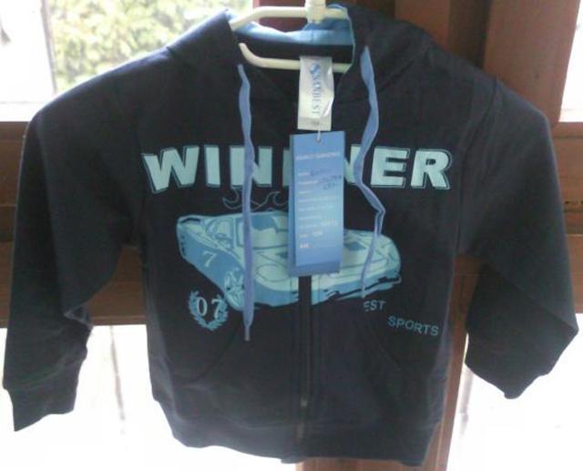 Boy’s outfit
