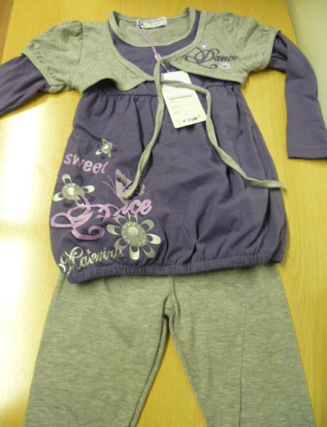 Girls’ outfit