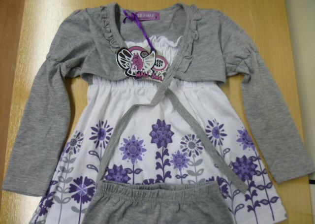 Girl's dress