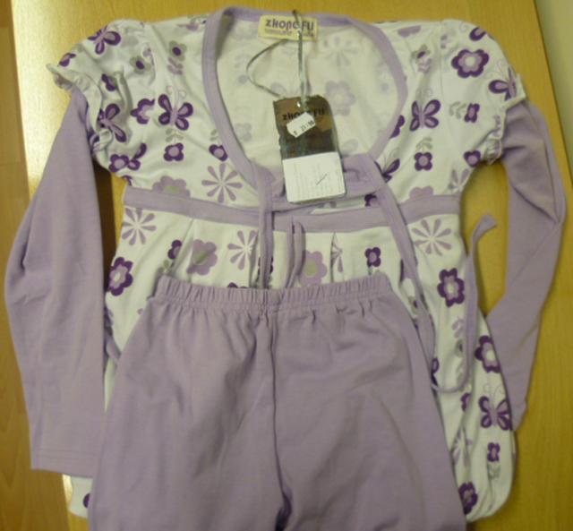 Girl's outfit