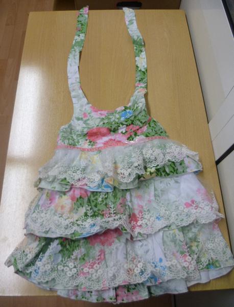 Girl's dress
